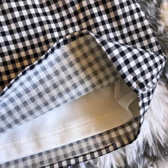 Windsor Black and White Size Small Dress - Picture 6 of 7